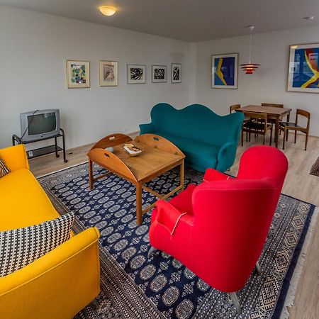 Hverfisgata Apartment Reykjavík Exterior foto