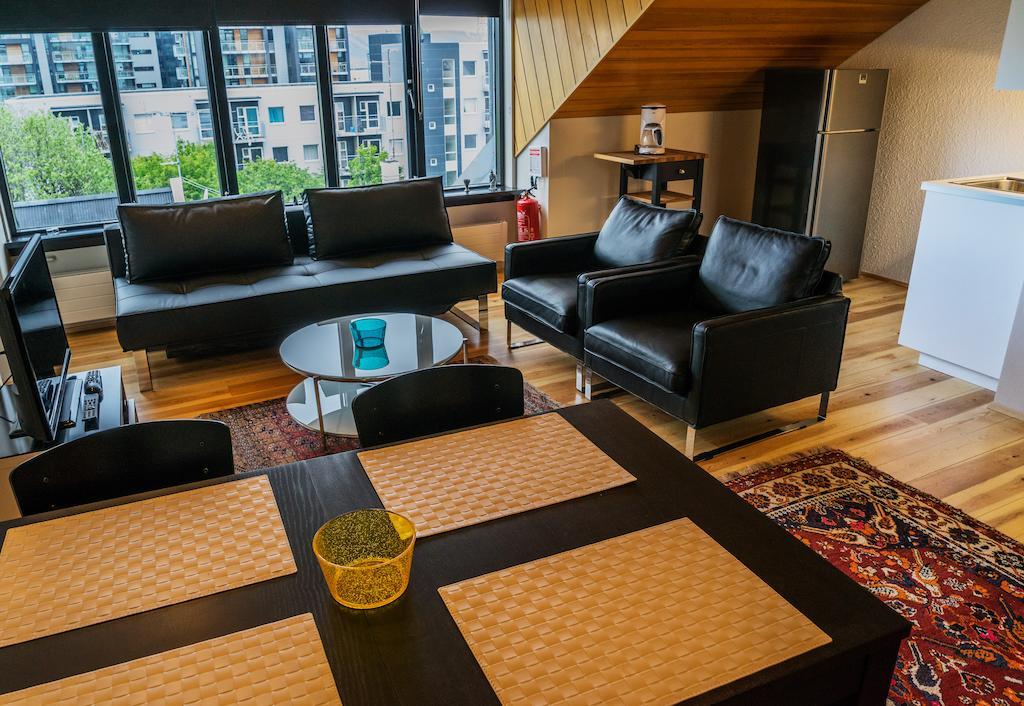 Hverfisgata Apartment Reykjavík Zimmer foto