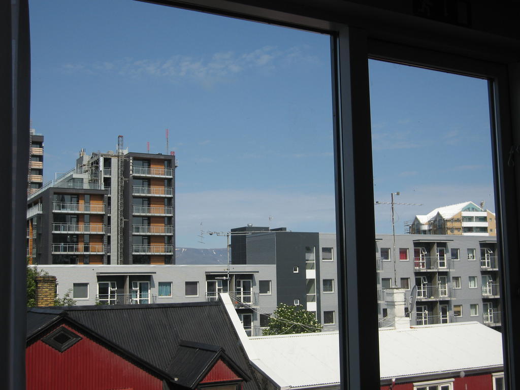 Hverfisgata Apartment Reykjavík Exterior foto