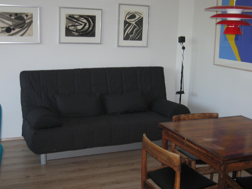Hverfisgata Apartment Reykjavík Zimmer foto